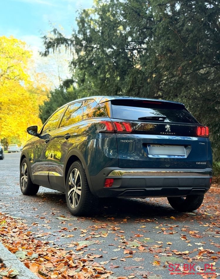 2021' Peugeot 3008 photo #6