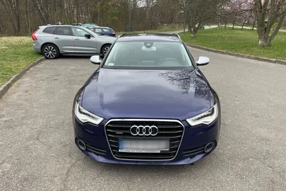 2014' Audi A6