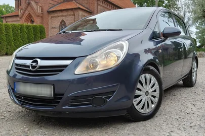 2009' Opel Corsa