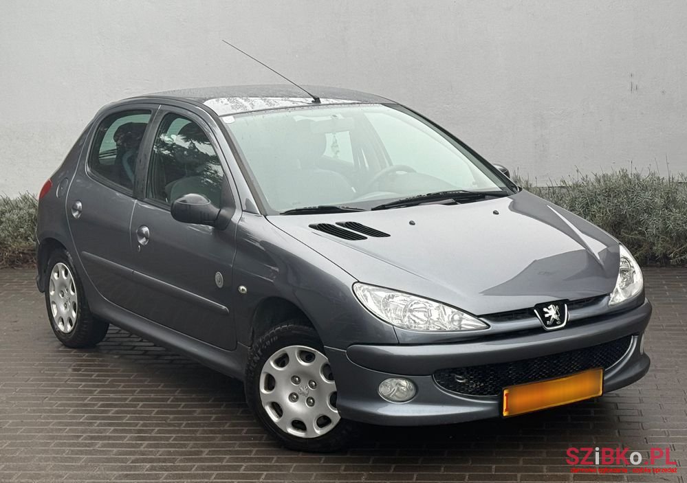 2009' Peugeot 206 1.4 Generation photo #1