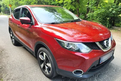 2017' Nissan Qashqai
