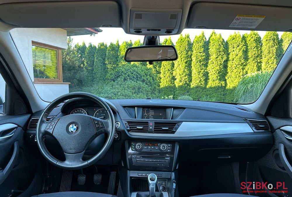 2013' BMW X1 Sdrive18I Xline photo #3