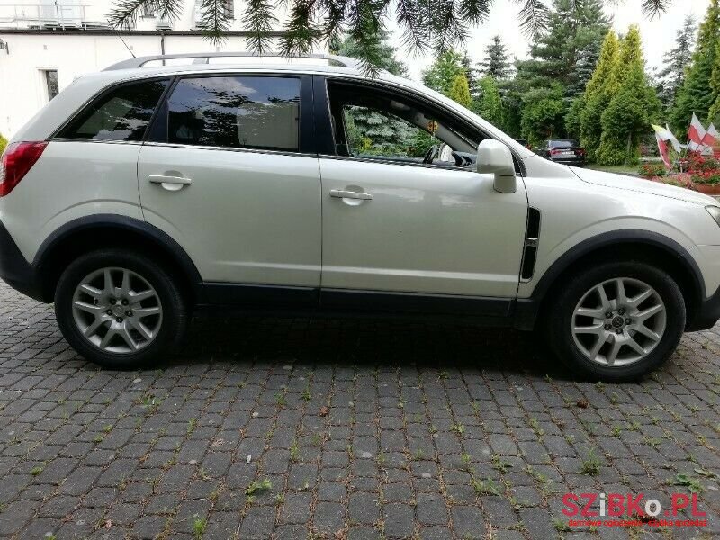 2009' Opel Antara photo #3