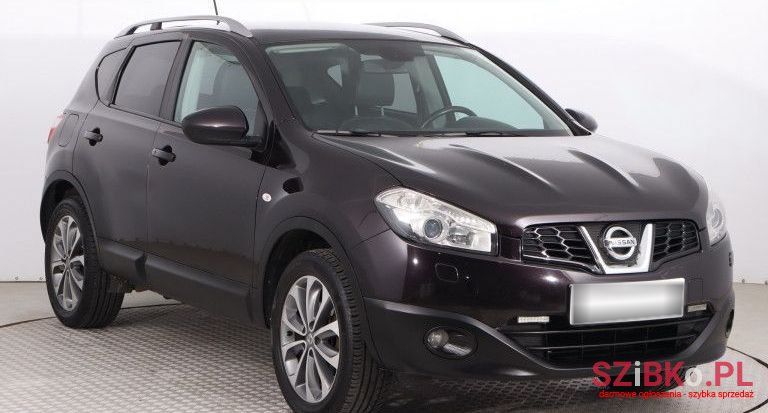 2010' Nissan Qashqai photo #2