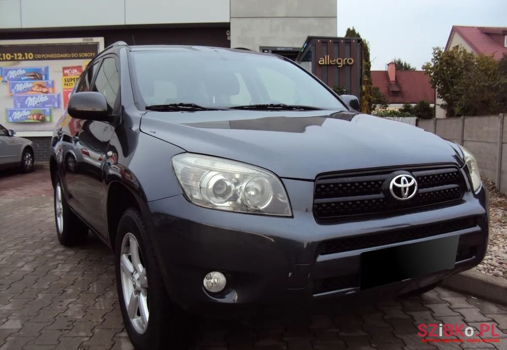 2008' Toyota RAV4 photo #6