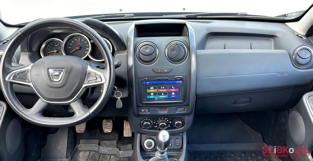 2017' Dacia Duster photo #4