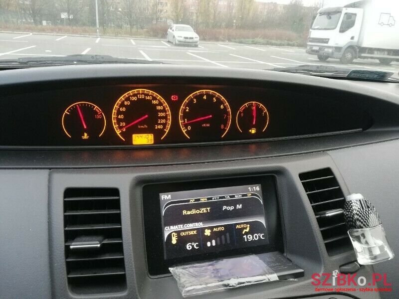 2005' Nissan Primera photo #5