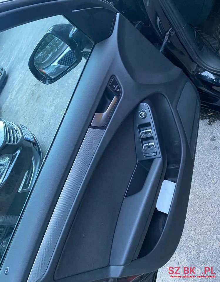 2014' Audi A4 2.0 Tdi Quattro photo #6