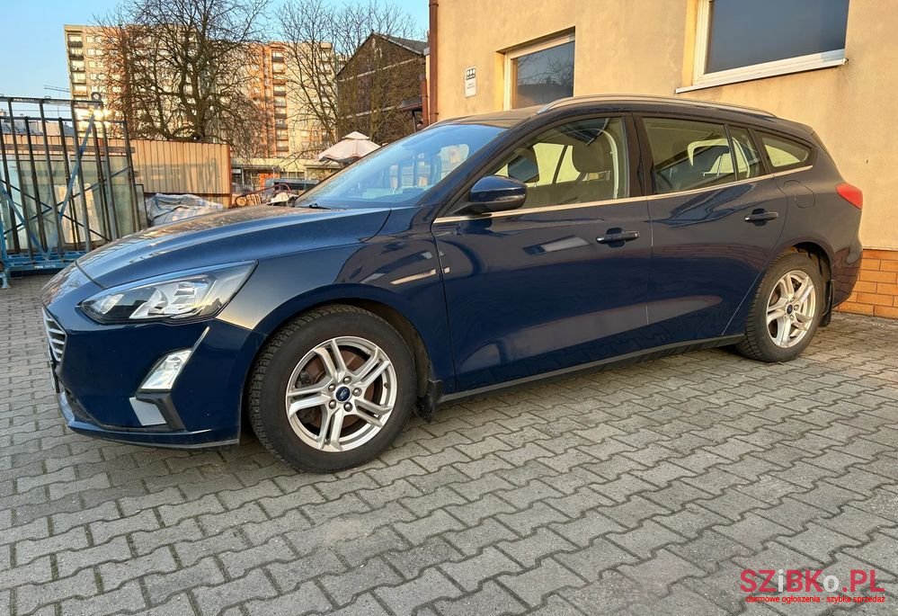 2019' Ford Focus photo #4