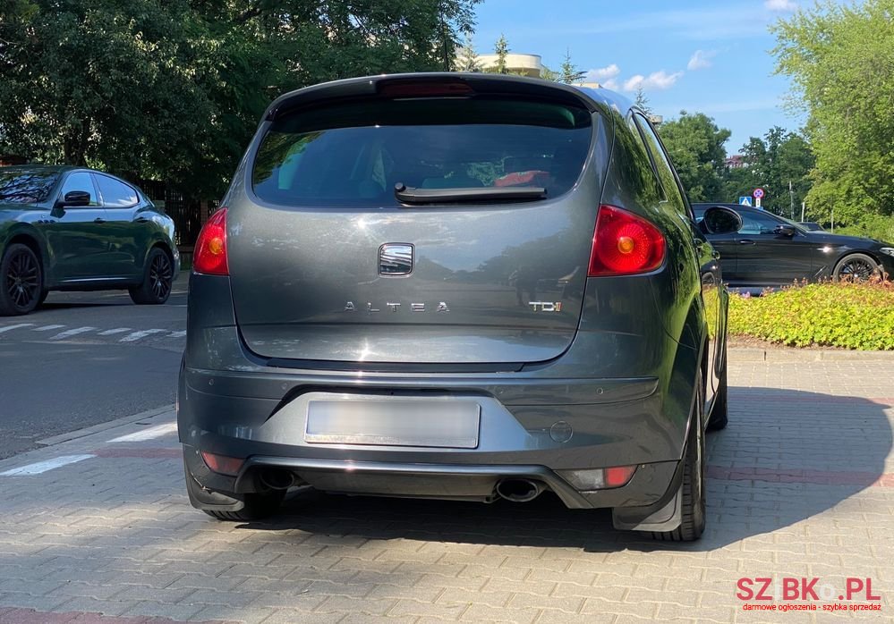 2007' SEAT Altea photo #6