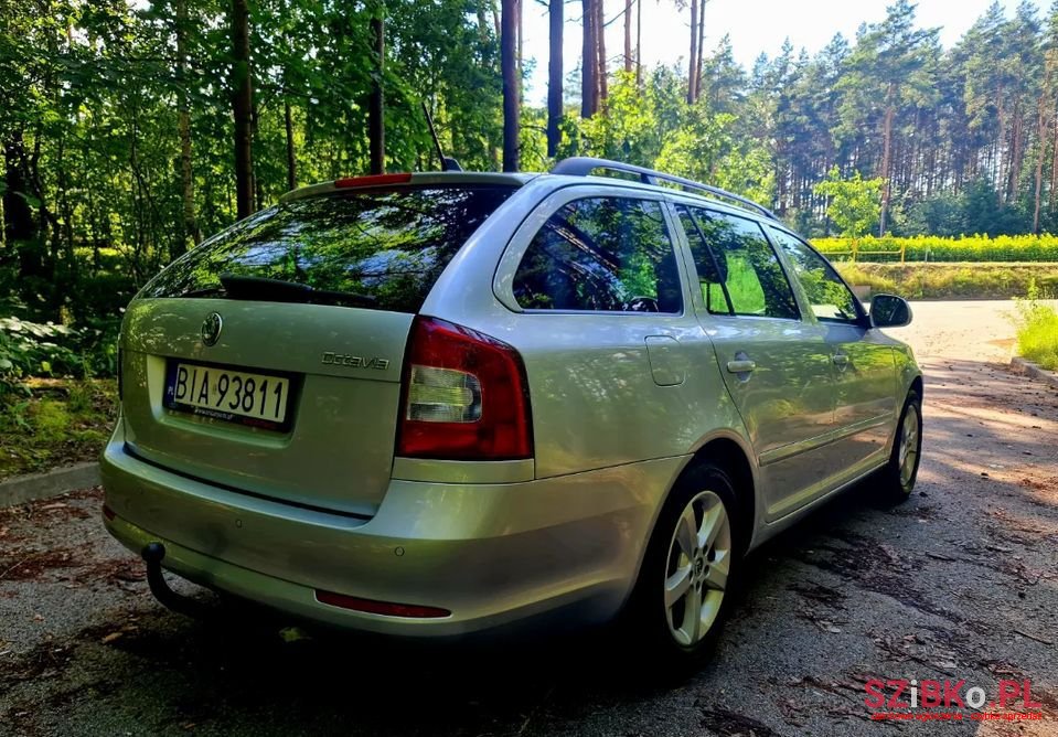 2012' Skoda Octavia photo #5