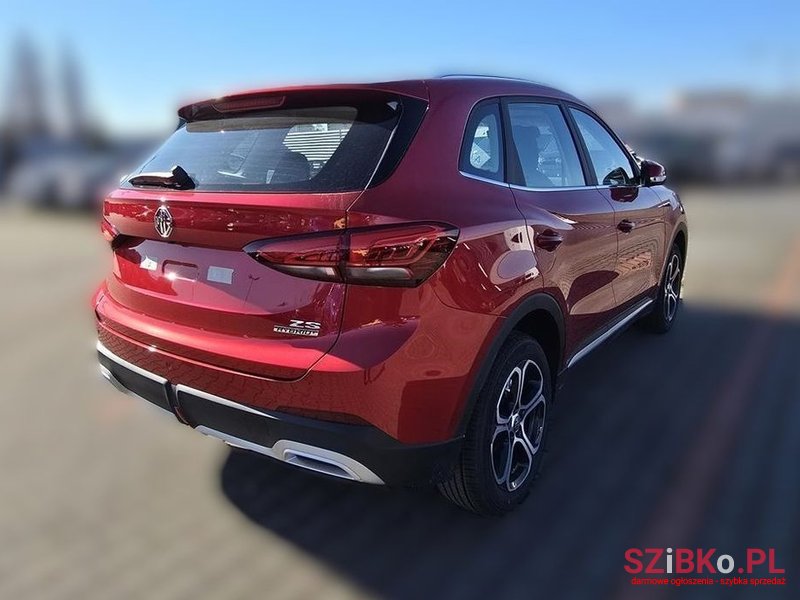 2024' MG ZS 1.5 Hev+ Excite photo #3