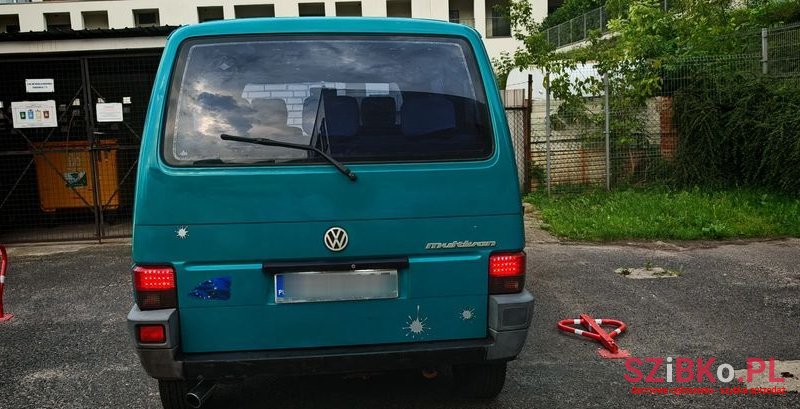 1992' Volkswagen Multivan photo #4