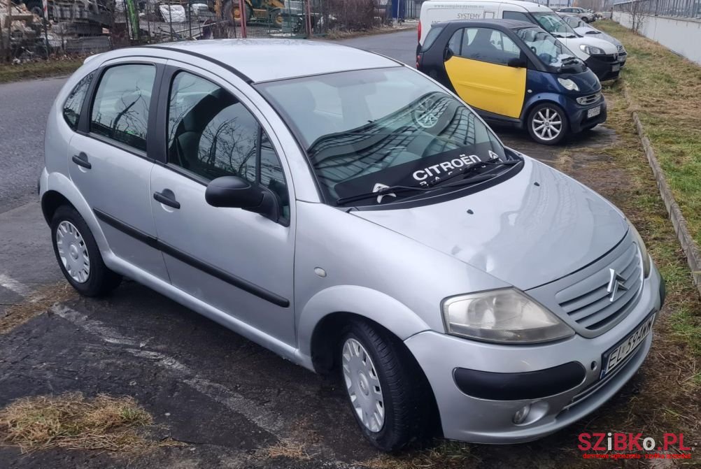 2005' Citroen C3 photo #2