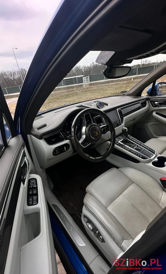2016' Porsche Macan S Diesel photo #6