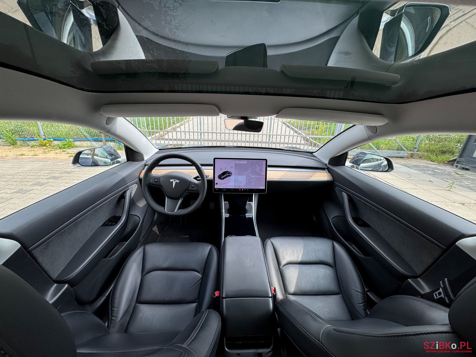 2020' Tesla Model 3 Long Range AWD photo #5