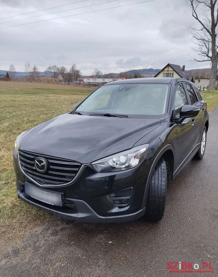 2016' Mazda CX-5 photo #1