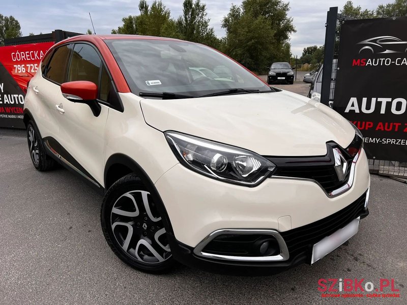 2013' Renault Captur photo #2