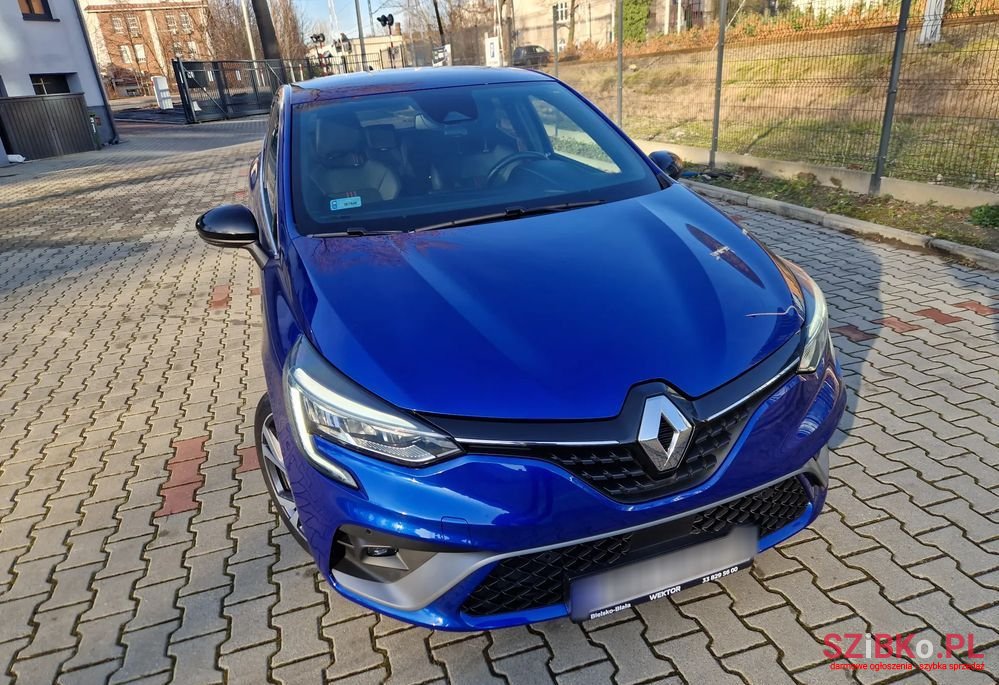 2019' Renault Clio 1.0 Tce R.S Line photo #2