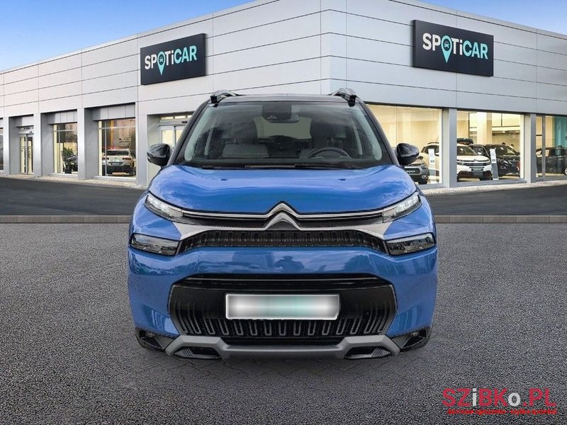 2023' Citroen C3 Aircross photo #1