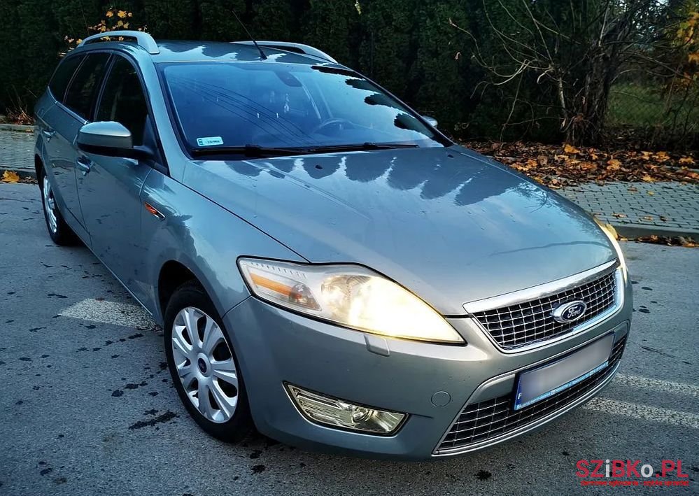 2009' Ford Mondeo photo #2