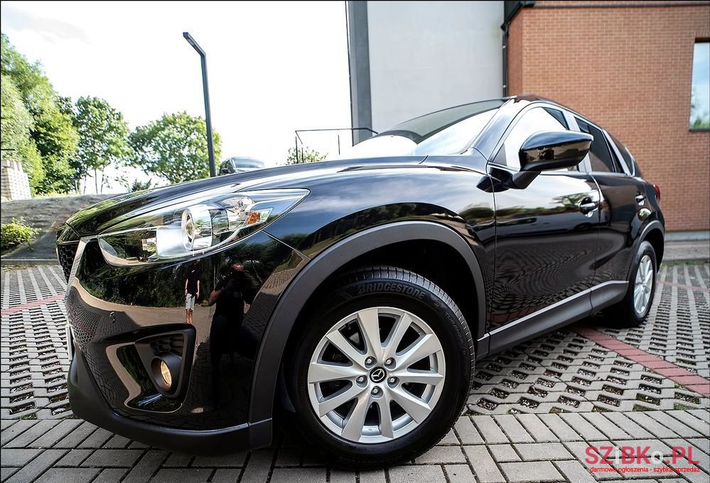 2012' Mazda CX-5 photo #4