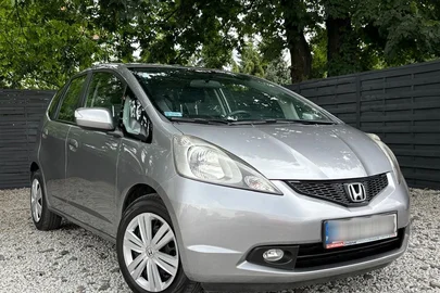 2009' Honda Jazz 1.4 Elegance