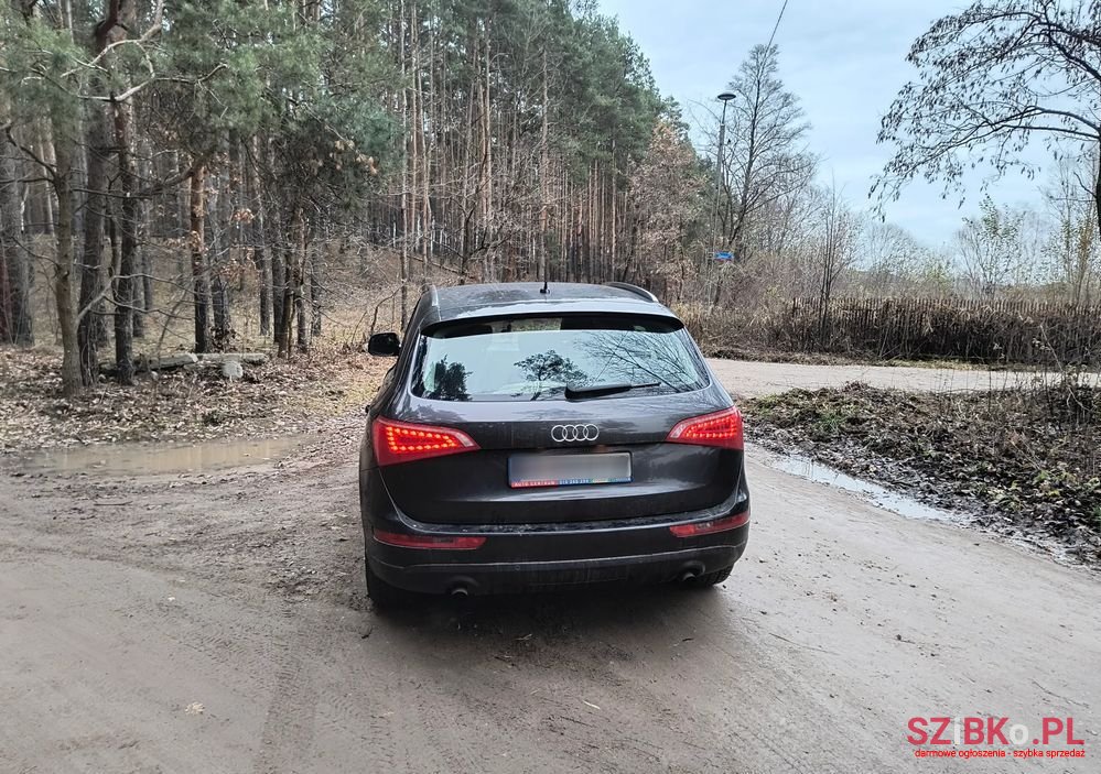 2009' Audi Q5 2.0 Tfsi Quattro photo #2