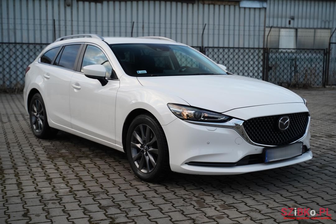 2023' Mazda 6 photo #2