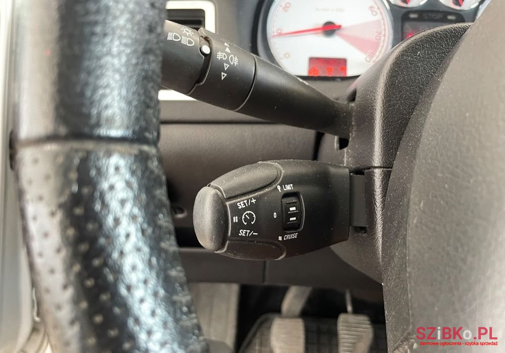 2007' Peugeot 307 Sw 110 Premium photo #3