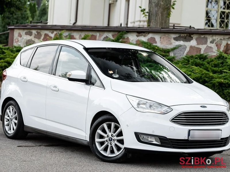 2020' Ford C-MAX photo #2