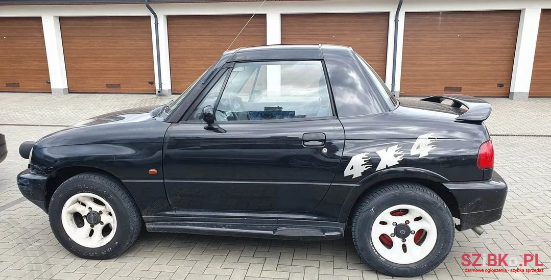 2017' Suzuki X-90 photo #1