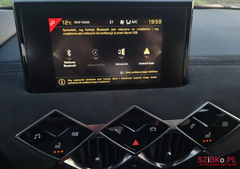 2019' Citroen DS3 photo #6
