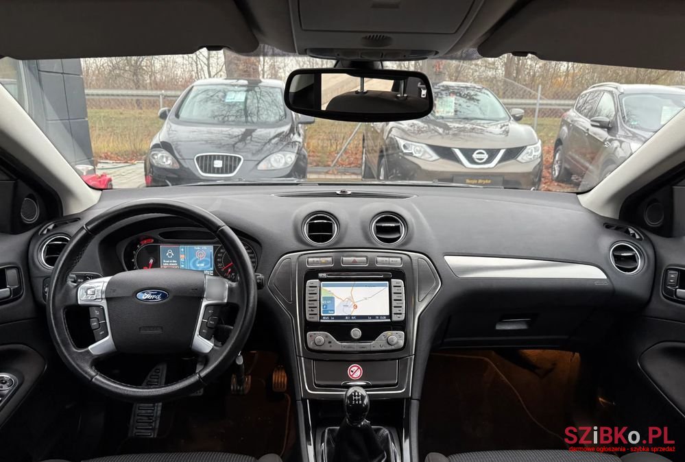 2009' Ford Mondeo photo #6