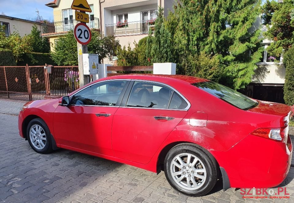 2009' Honda Accord photo #2