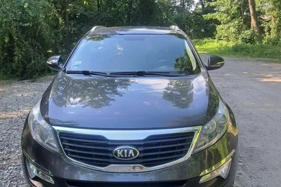 2012' Kia Sportage