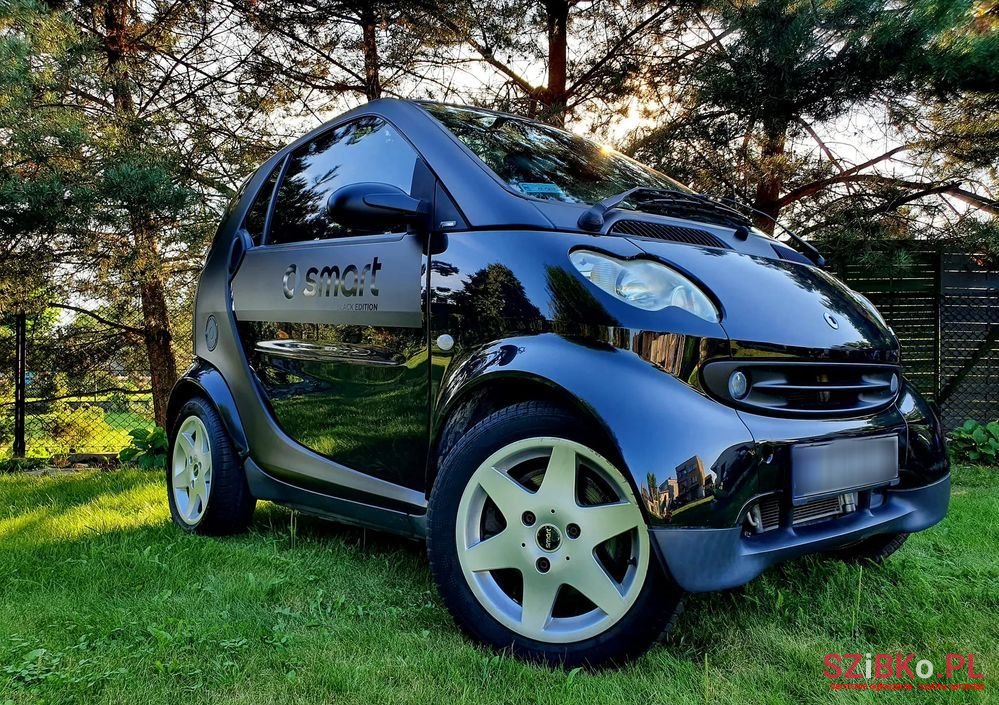 2005' Smart Fortwo & Pure photo #4