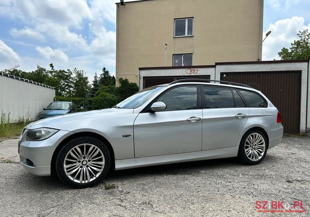 2006' BMW 3 Series 320D photo #1