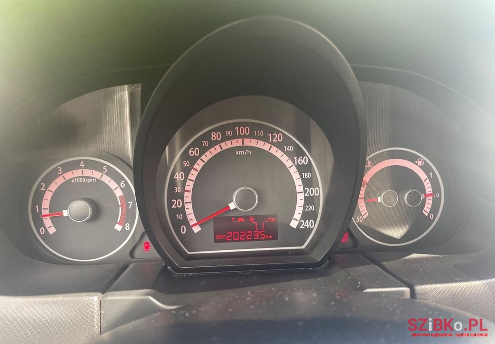 2011' Kia Ceed 1.4 Cvvt Attract photo #6