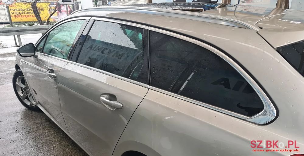 2014' Peugeot 508 2.0 Hdi Allure photo #2