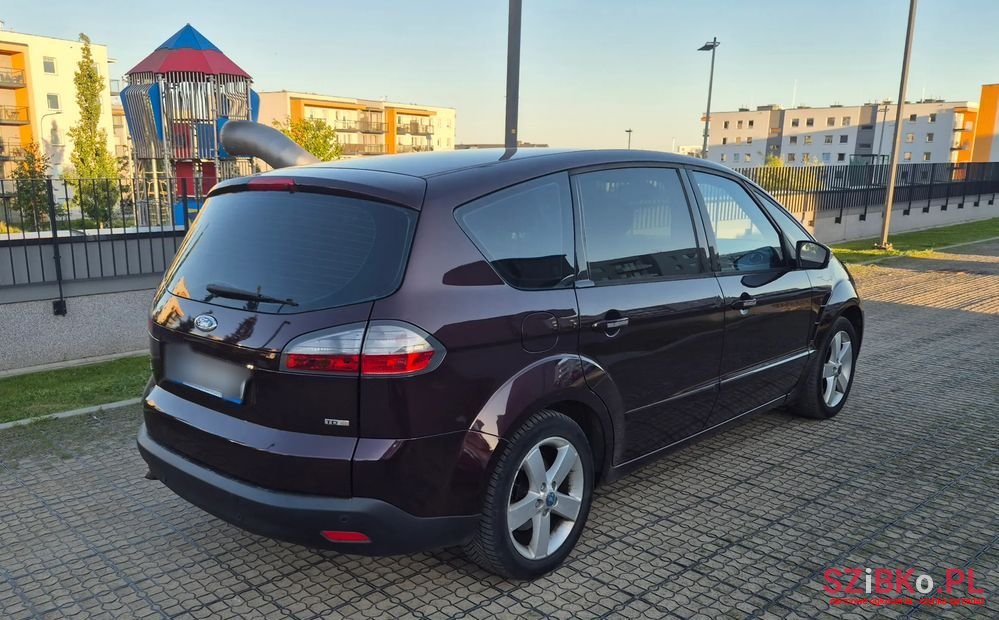 2009' Ford S-Max 2.0 Tdci Titanium photo #4