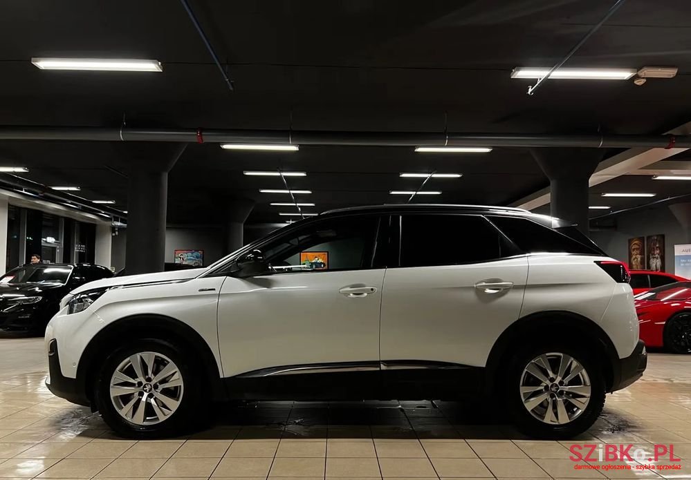 2019' Peugeot 3008 Puretech photo #2