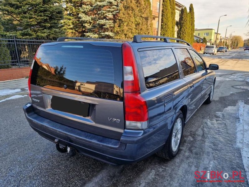 2003' Volvo V70 photo #4