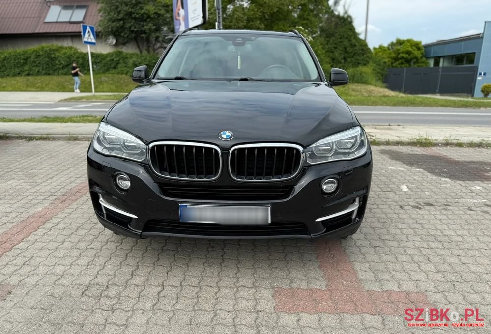 2018' BMW X5 Xdrive30D photo #2