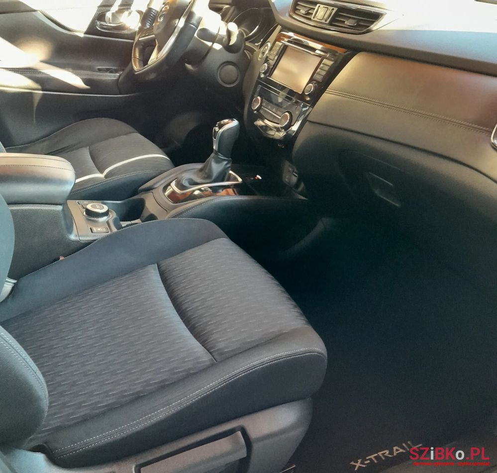 2017' Nissan X-Trail photo #4