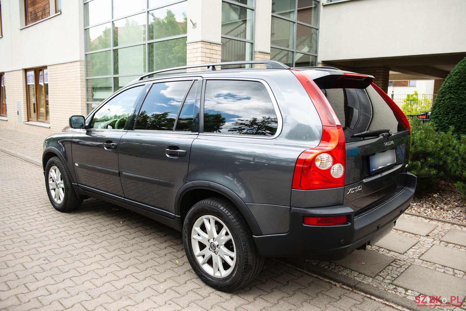 2005' Volvo Xc 90 photo #4