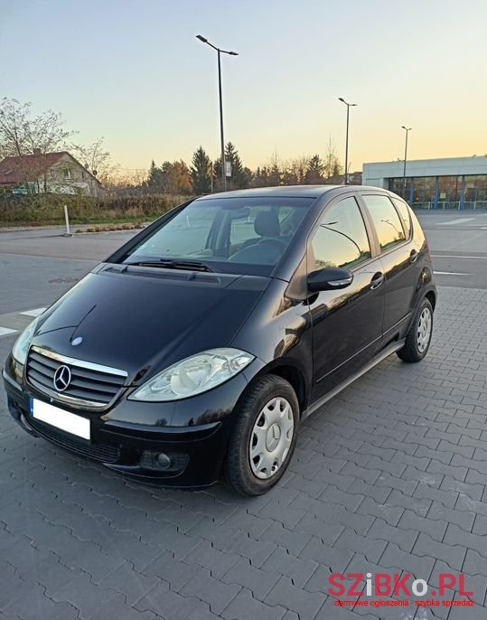 2008' Mercedes-Benz Klasa A photo #1