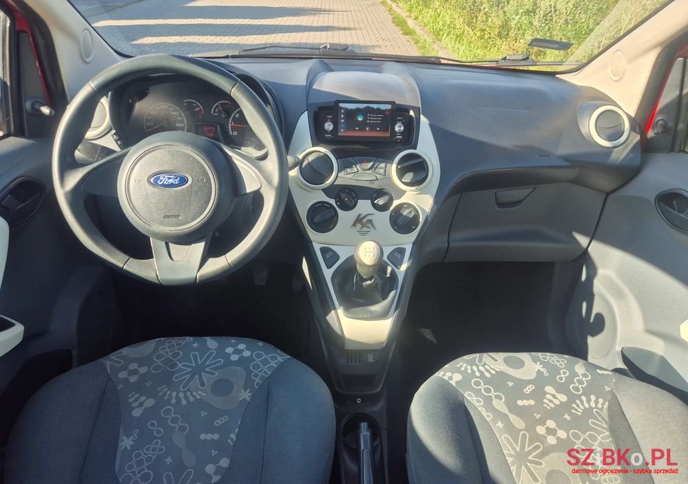 2013' Ford Ka photo #4