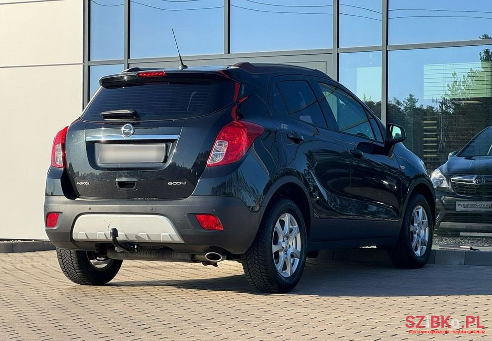 2014' Opel Mokka 1.4 T Enjoy photo #4