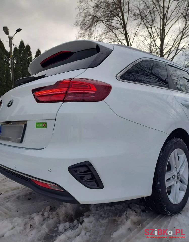2019' Kia Ceed photo #5